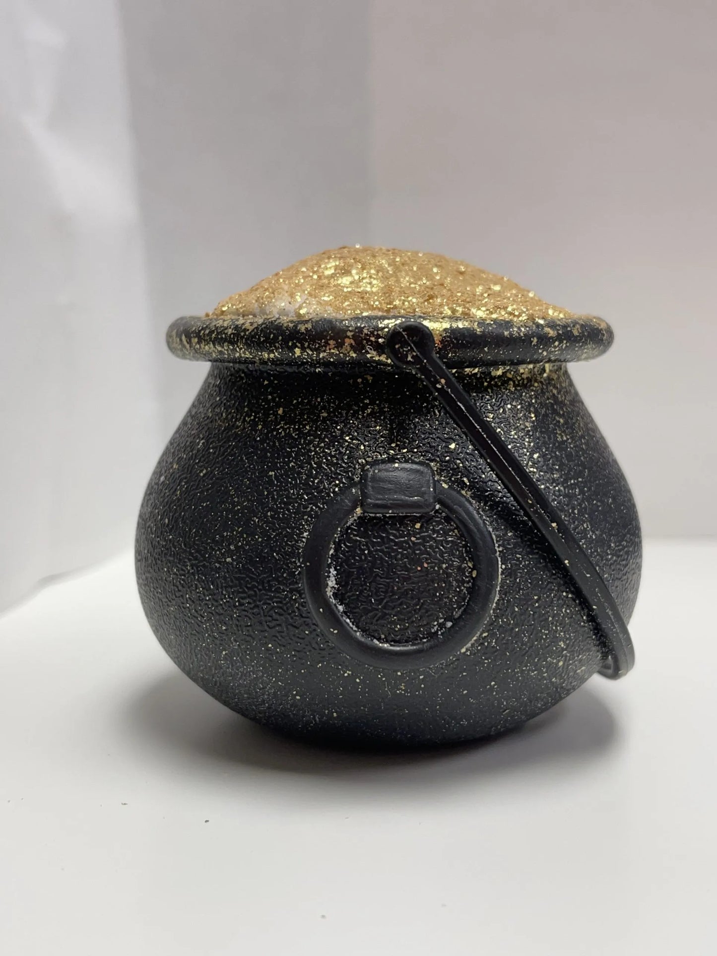 Halloween CASH Cauldron With Real Money