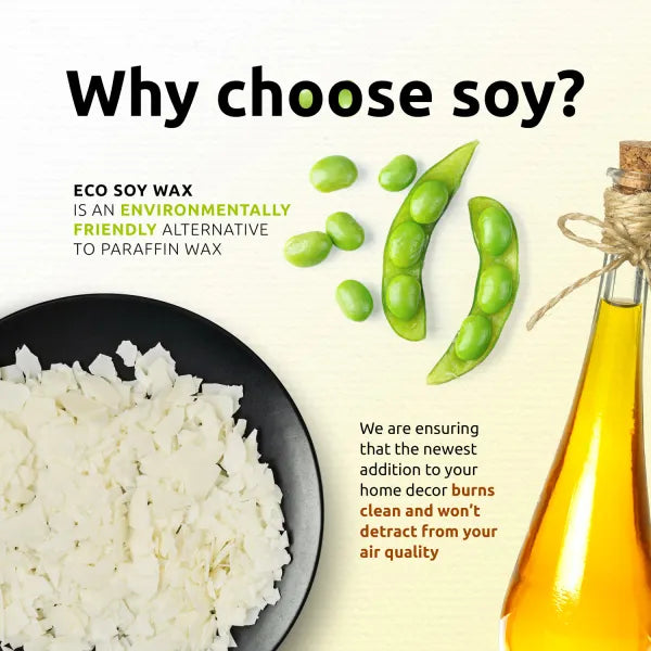 PUMPKIN SPICE Soy Wax Candle in Tin Jar (6 oz)