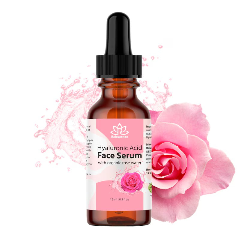 Face Oils and Serum