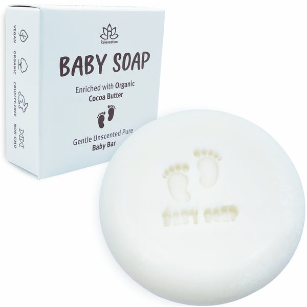 Baby Soap Bars