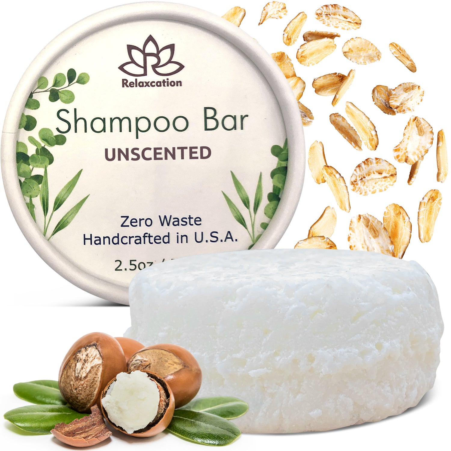 Shampoo and Conditioners Bars