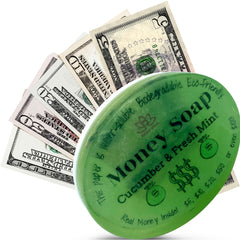 4 Bath Bombs Set with Cash Surprise Inside – Real Money Up to $100 Bill in  Each – RELAXCATION