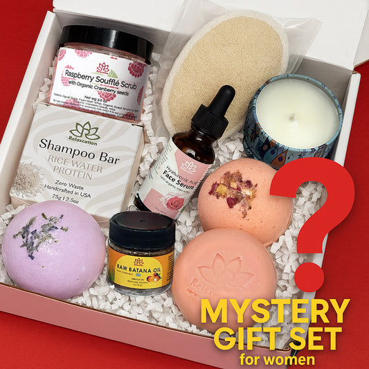 Big Women Mystery Gift Box
