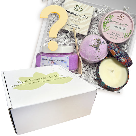 Medium Women Mystery Gift Box