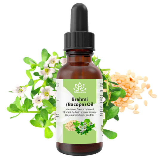 Pure Brahmi Oil