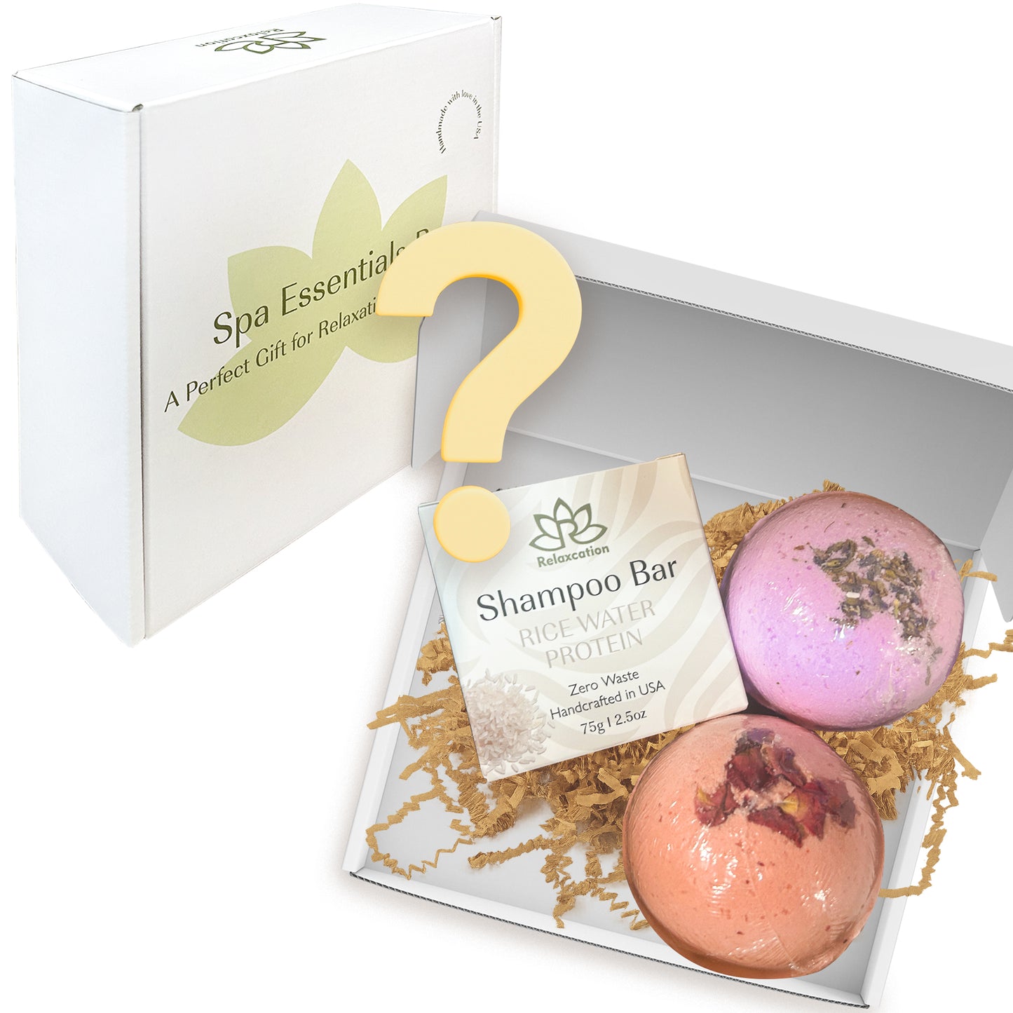 Small Women Mystery Gift Box