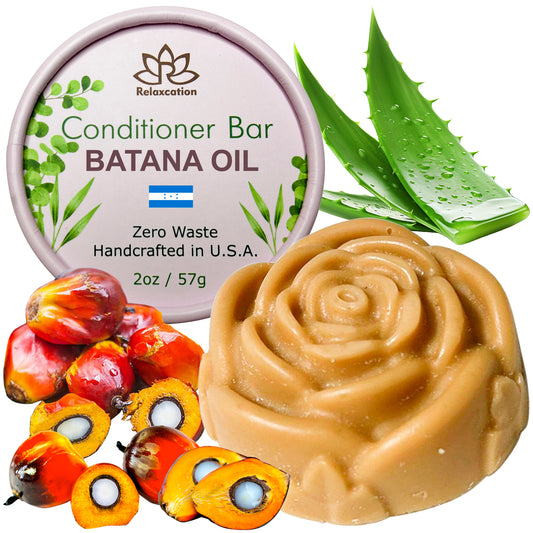 BATANA OIL for HAIR GROWTH Conditioner Bar