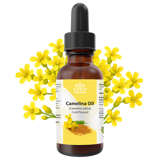 Camelina Oil – Cold Pressed "Gold of Pleasure"