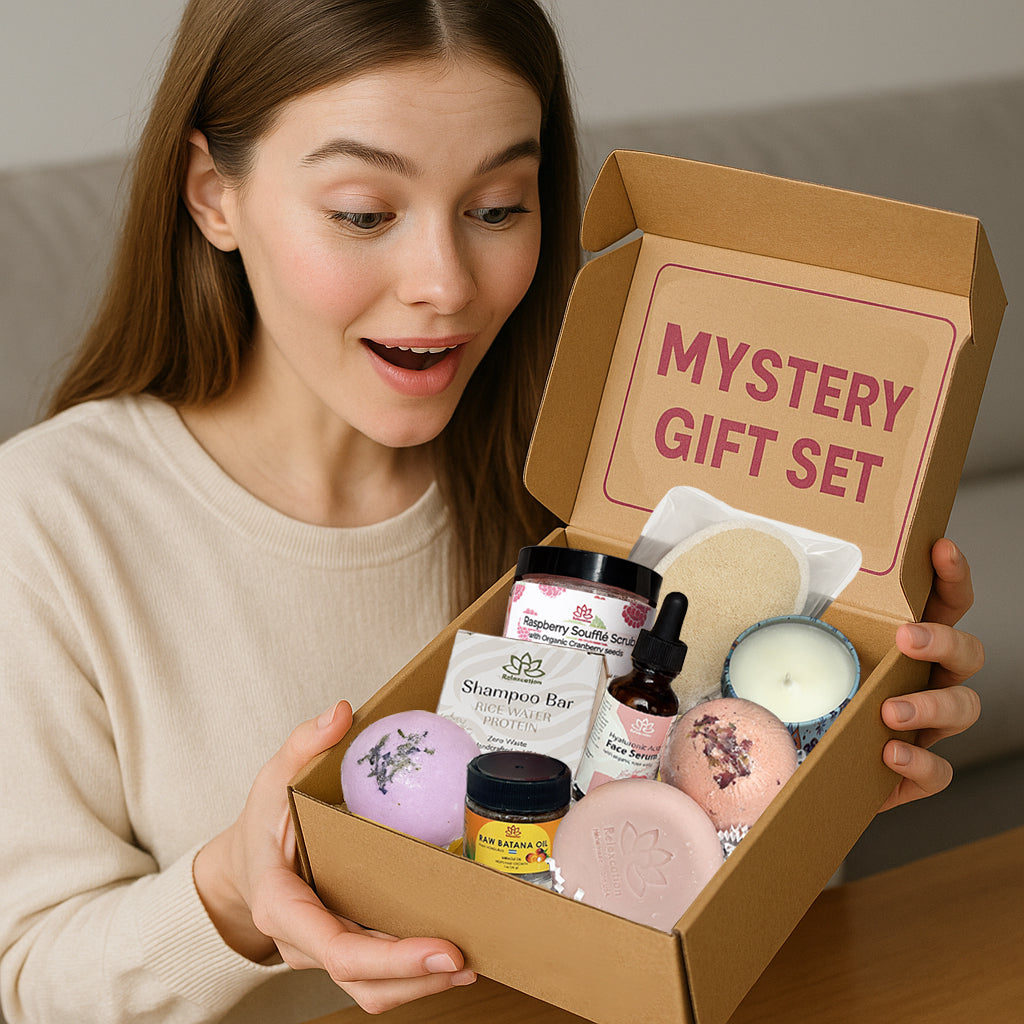 Big Women Mystery Gift Box