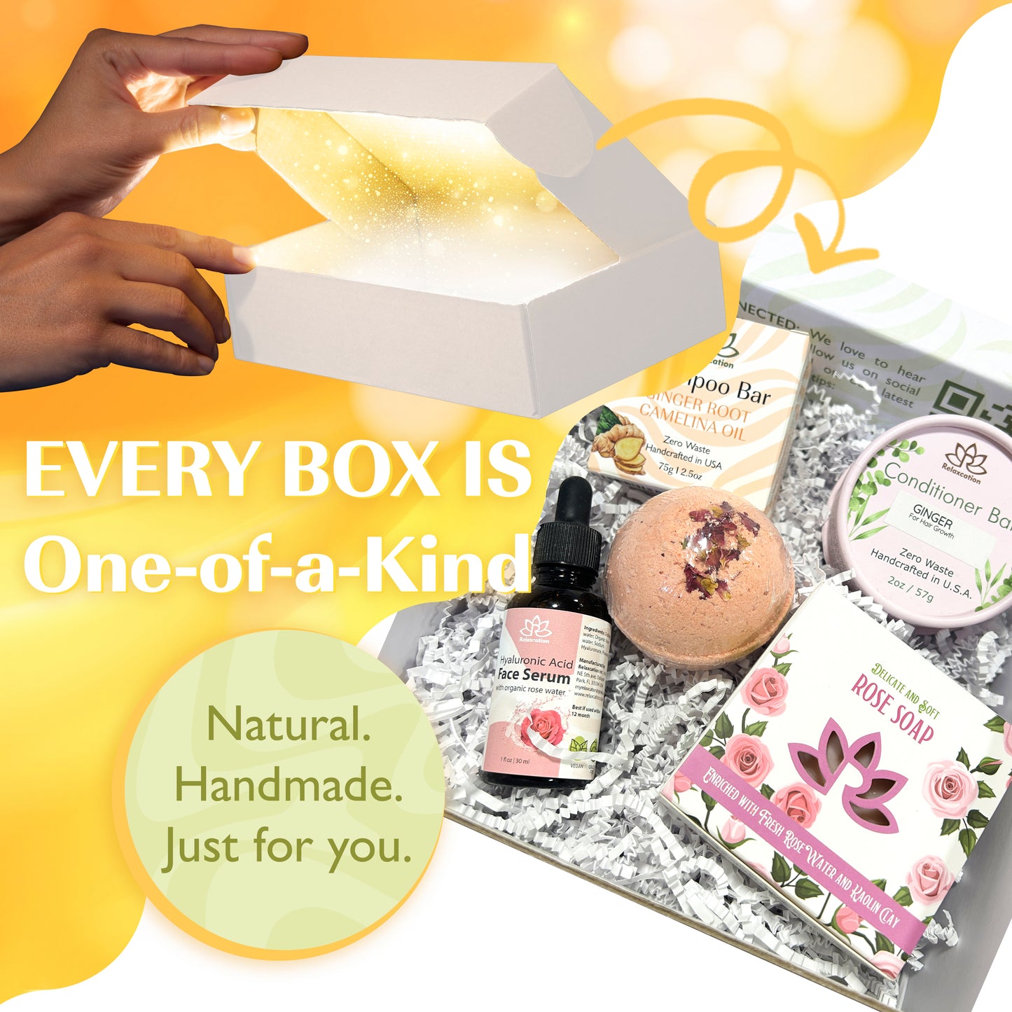 Medium Women Mystery Gift Box