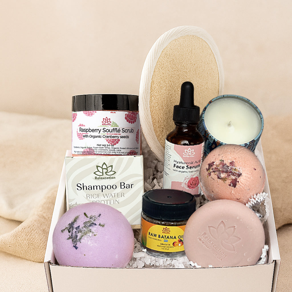 Big Women Mystery Gift Box