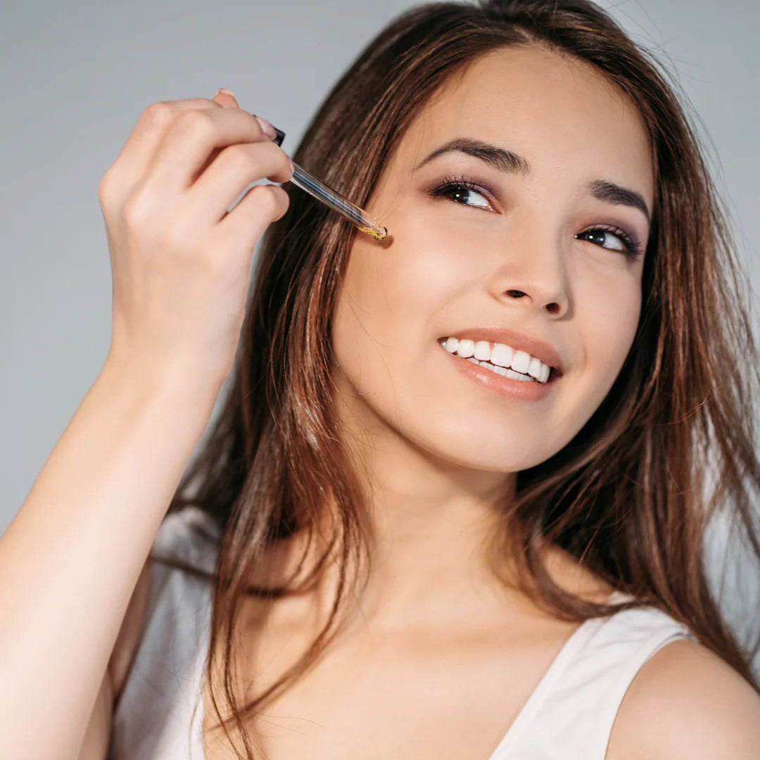 Pure Blackberry Seed Oil – 100% Botanical Plant Oil for Skin & Hair