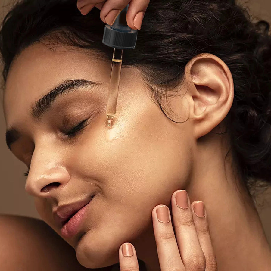 Pure Blueberry Seed Oil Cold Pressed – 100% Botanical Plant Oil | Natural Antioxidant Facial Oil