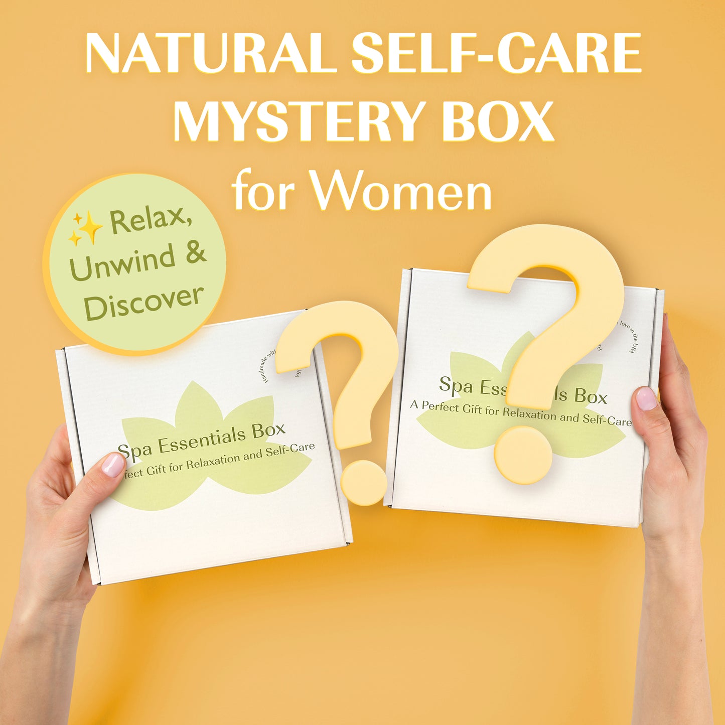Medium Women Mystery Gift Box