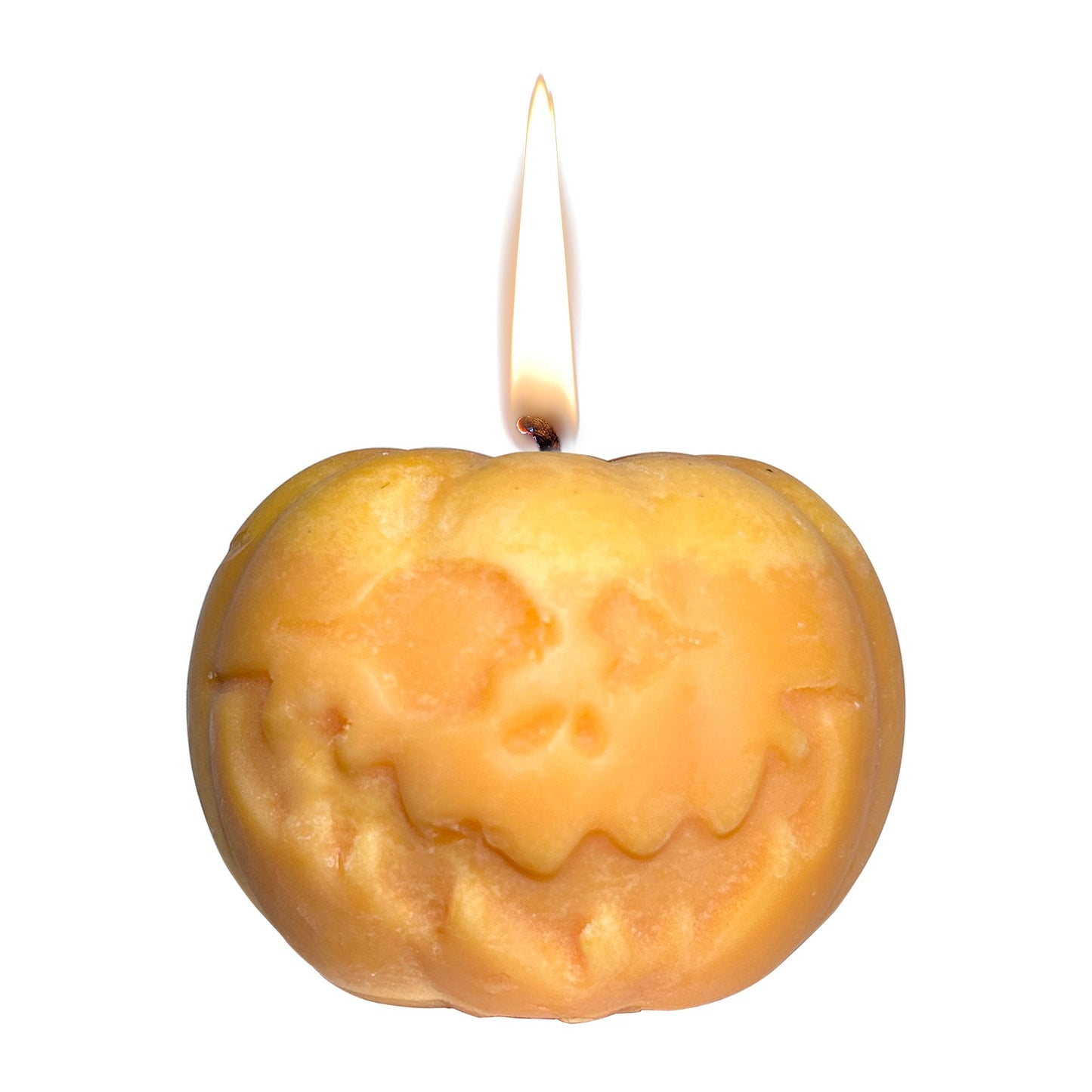 Pumpkin Candle with Pumpkin Pie Scent