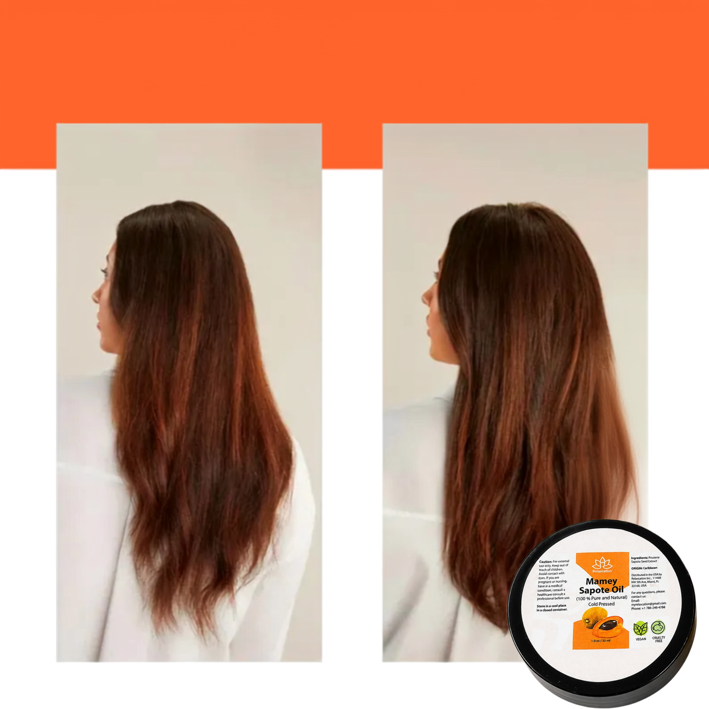 Mamey Sapote Oil