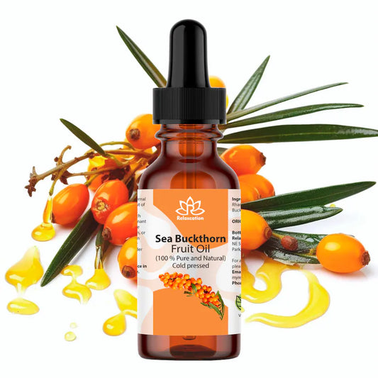 Organic Sea Buckthorn Essential Oil