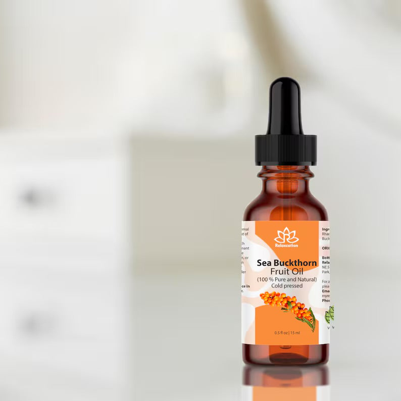 Organic Sea Buckthorn Essential Oil