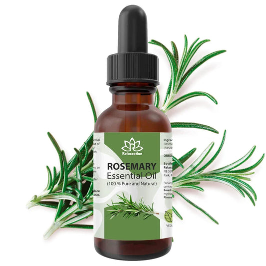 Rosemary essential oil