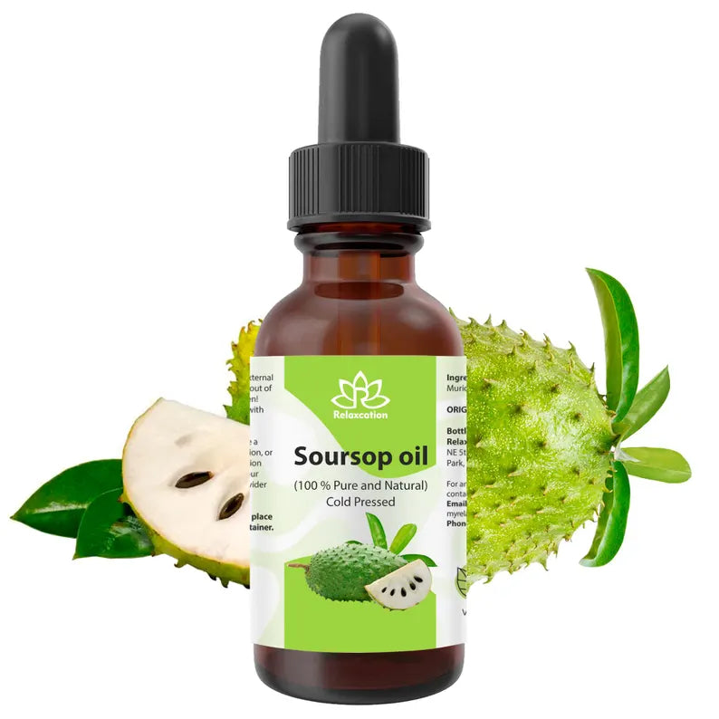 Soursop Graviola Guanabana Oil