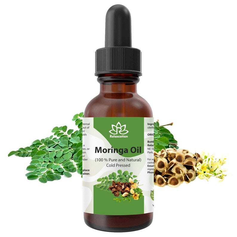 Moringa Seed Oil