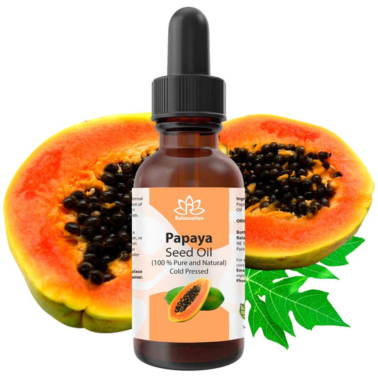 Papaya seed oil