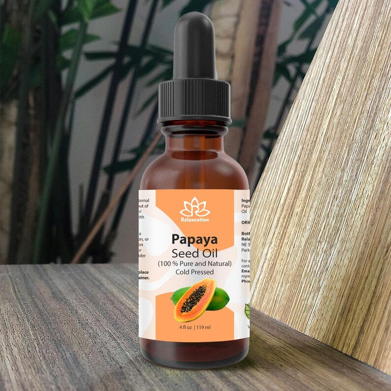 Papaya seed oil