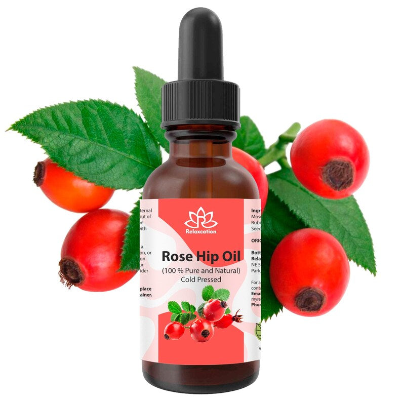 Rosehip Seed Oil