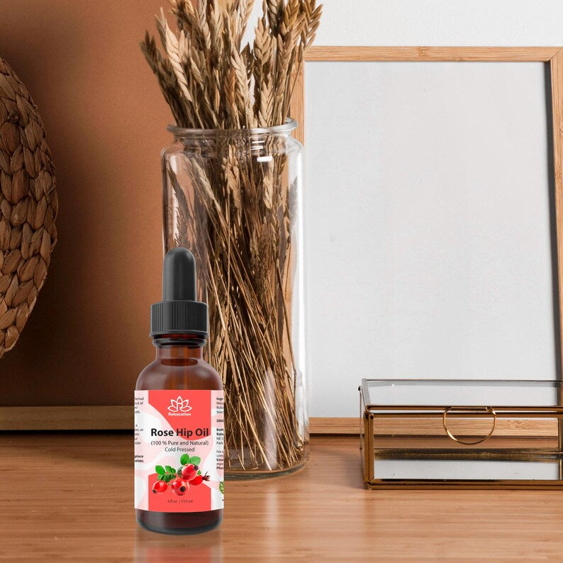 Rosehip Seed Oil