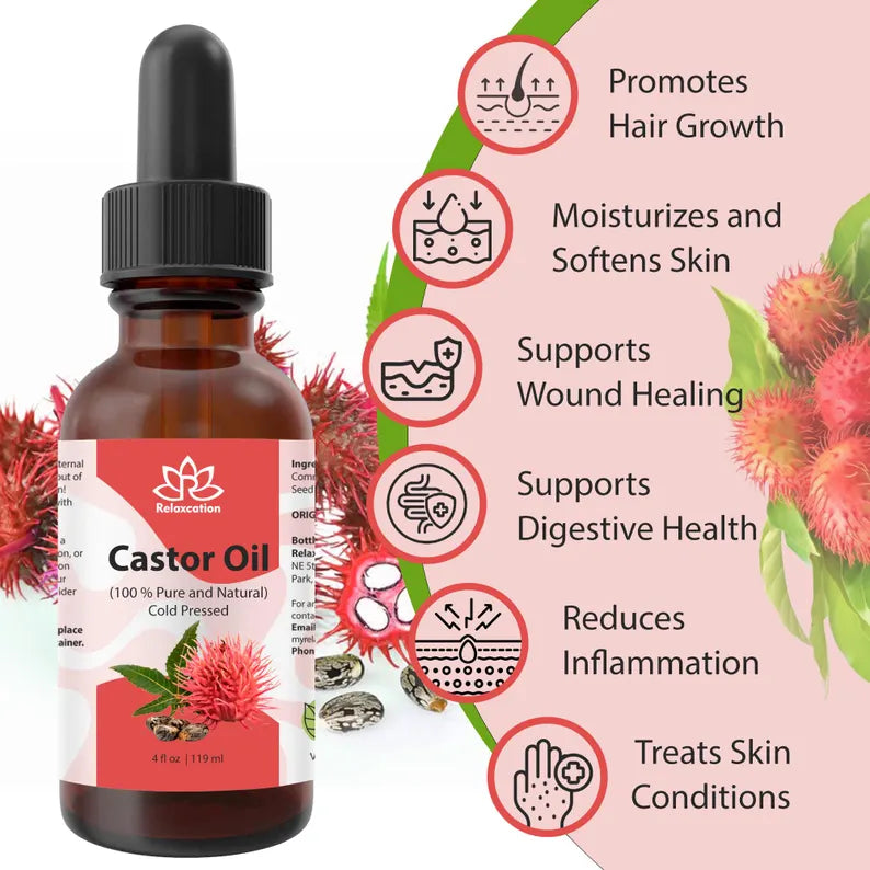 Castor oil