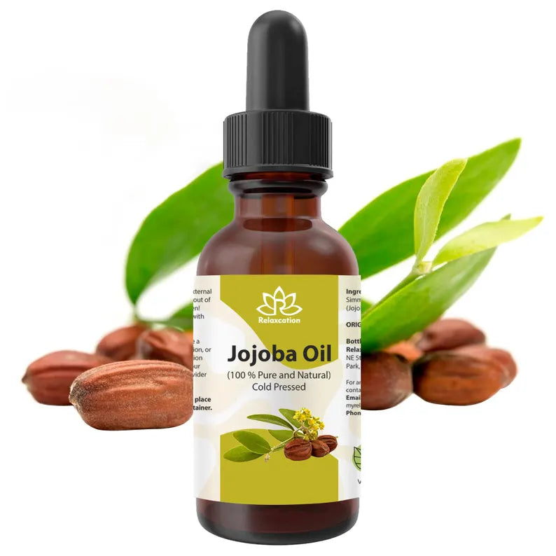 Jojoba oil