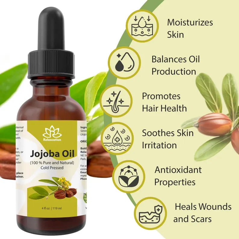 Jojoba oil