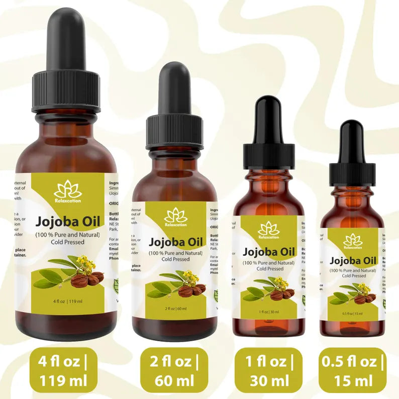 Jojoba oil