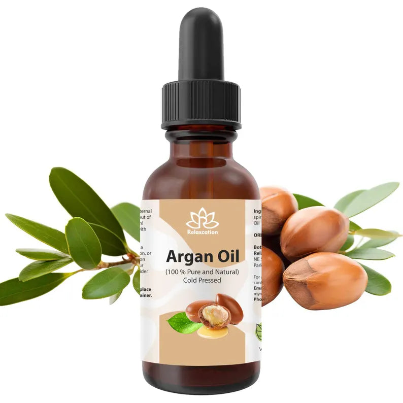 Moroccan Argan Oil