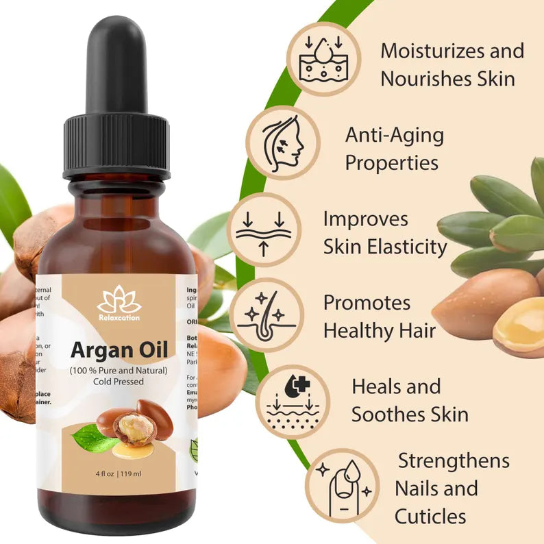 Moroccan Argan Oil