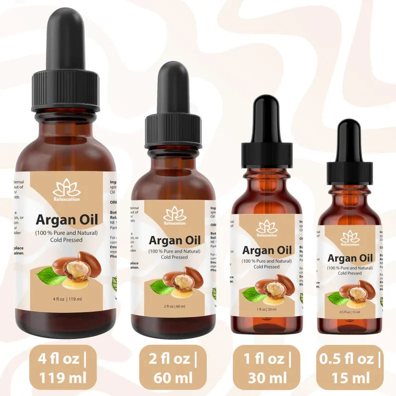 Moroccan Argan Oil