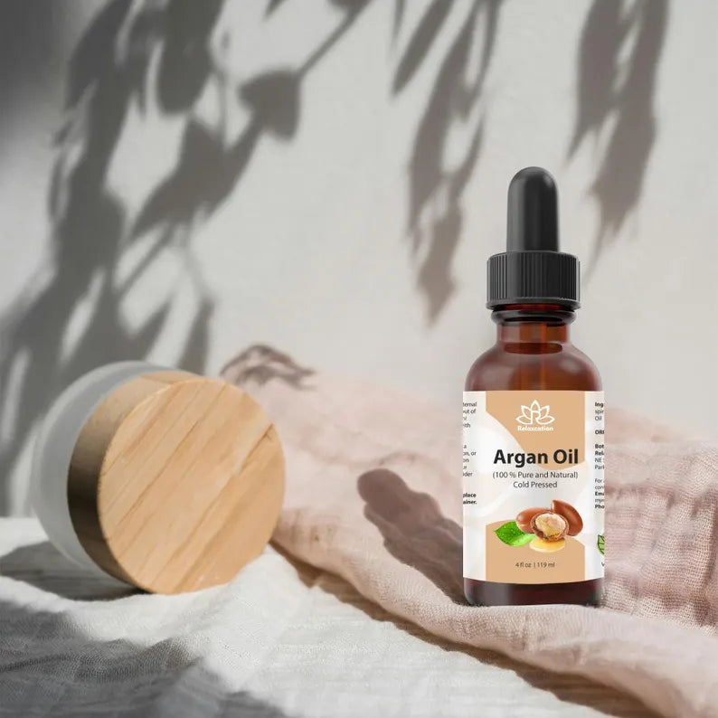 Moroccan Argan Oil