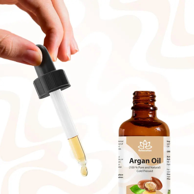 Moroccan Argan Oil