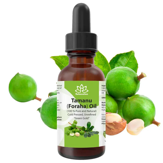 Tamanu Oil