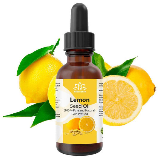 Lemon Seed Oil