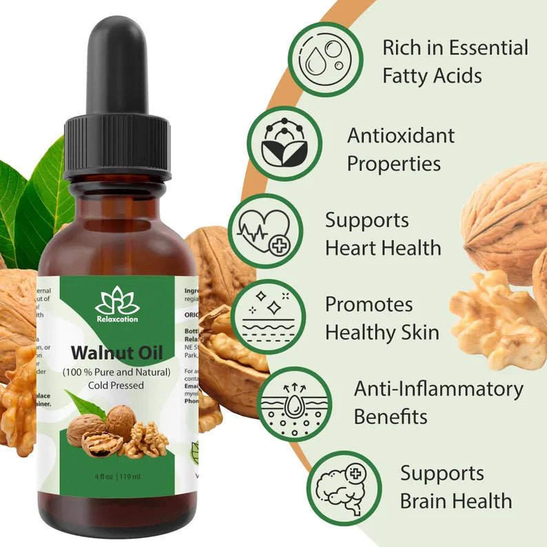 Walnut Oil