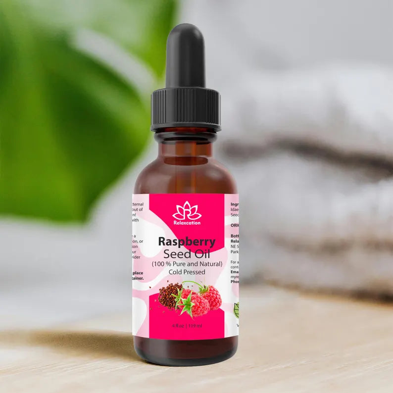 RED RASPBERRY Seed Oil