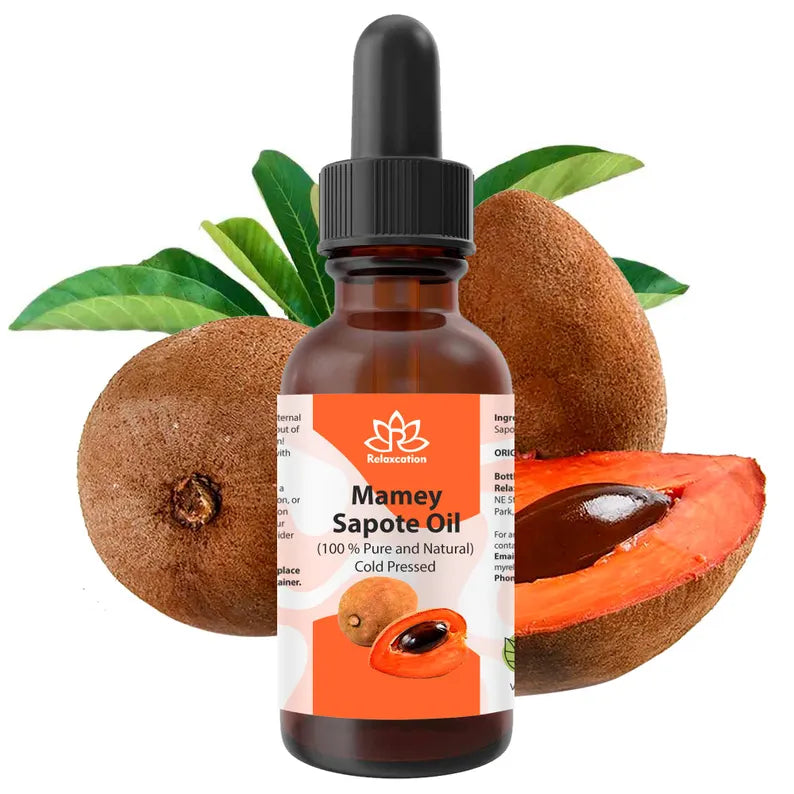 Mamey Sapote Oil