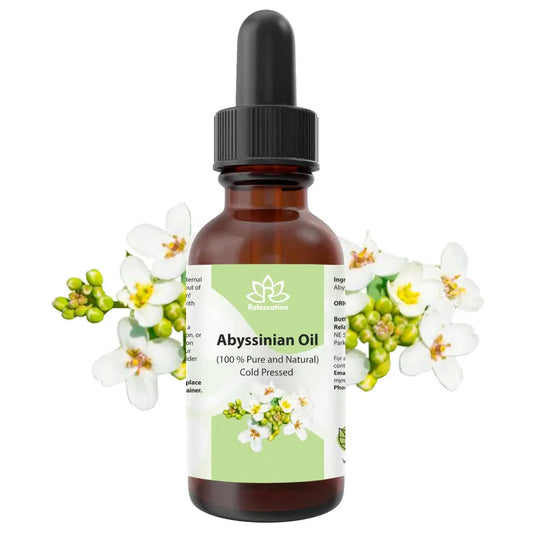 Abyssinian (crambe) seed Oil