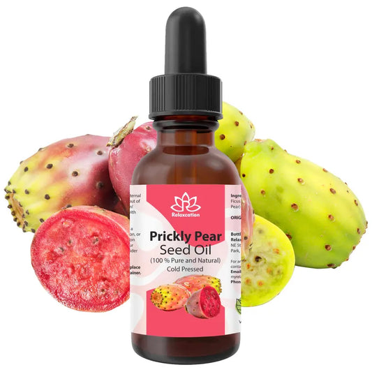 Prickly Pear Seed Oil