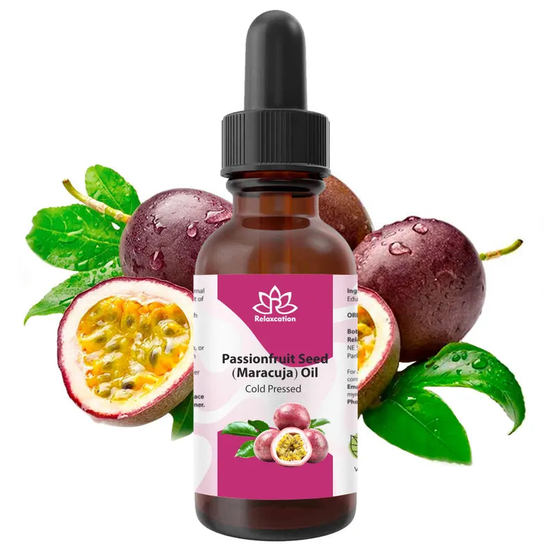 Pure Passion Fruit Oil