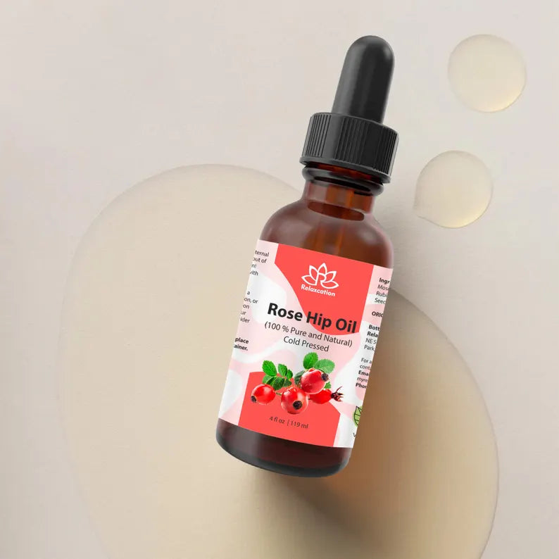 Rosehip Seed Oil