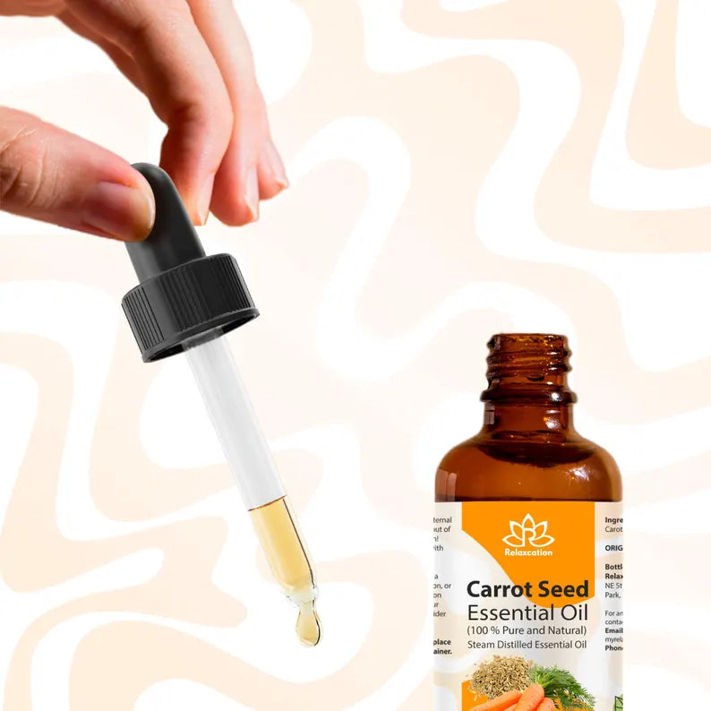 Carrot oil