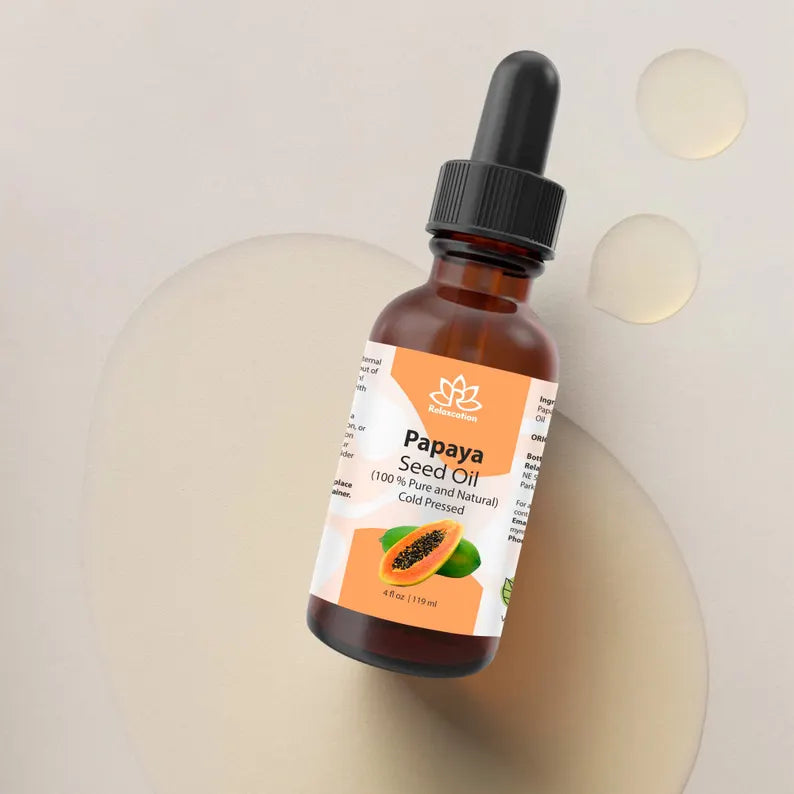 Papaya seed oil