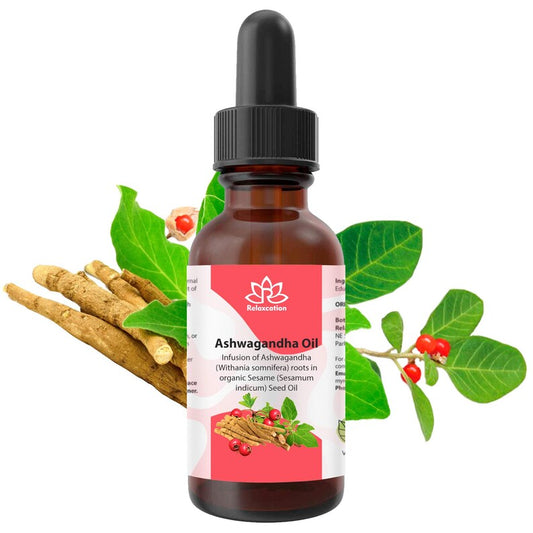 Ashwagandha Oil